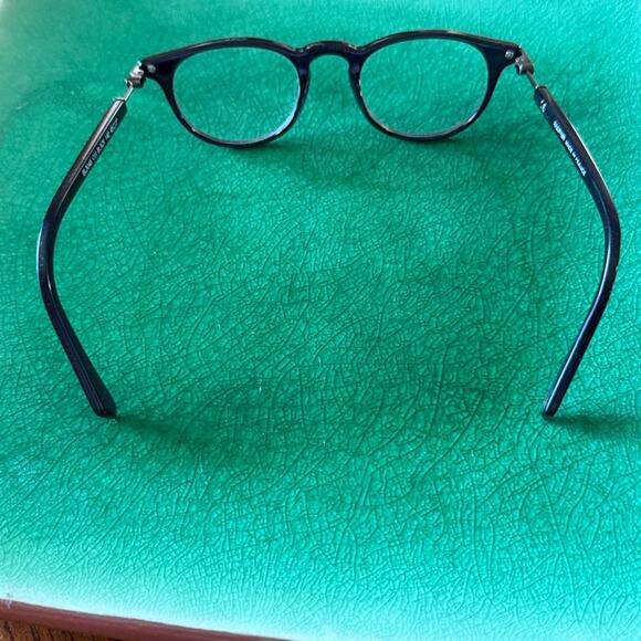 Balmain Paris BL 3048 Eyeglasses in Black - Picture 6 of 6